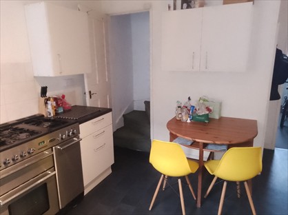 2 Bed Terraced House, Cecil Street, NG7
