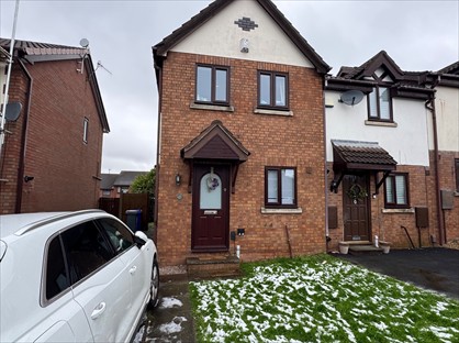 2 Bed Semi-Detached House, Hemlock Road, ST3