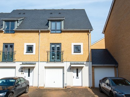 3 Bed Terraced House, Short Term Accommodation, CO4