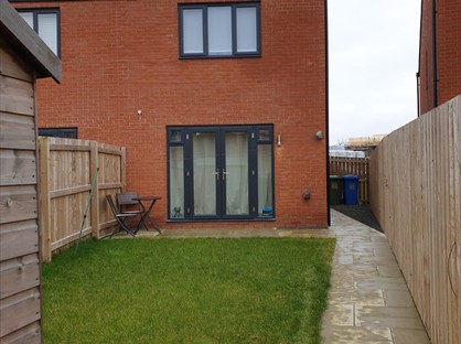 2 Bed Terraced House, Spilsby Crescent, NE23