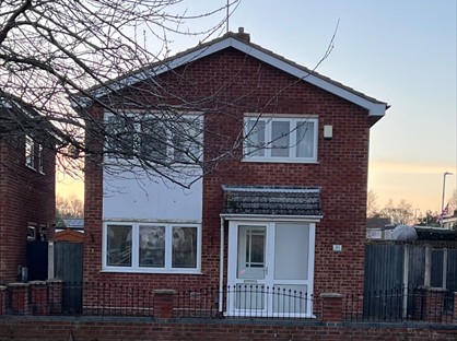 3 Bed Detached House, The Mews, NR31