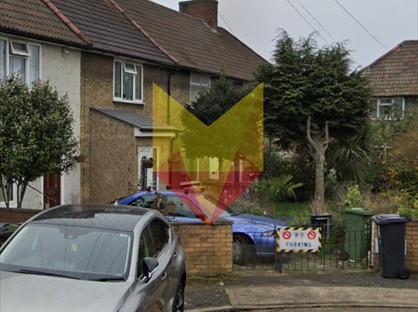 3 Bed End Terrace, Cotesmore Gardens, RM8
