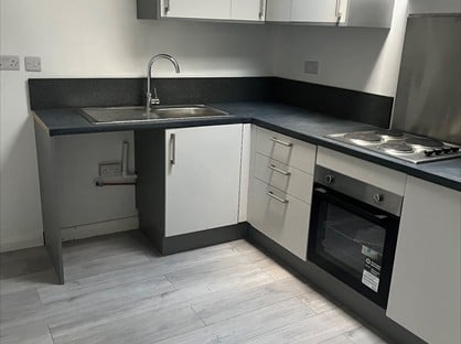 1 Bed Flat, Church Gate, LE1