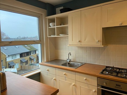 1 Bed Flat, Limes Grove, SE13