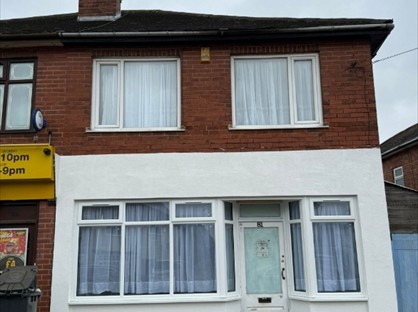 4 Bed Semi-Detached House, Brackens Lane, DE24