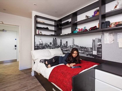 Room in a Shared Flat, Camley Street, N1C