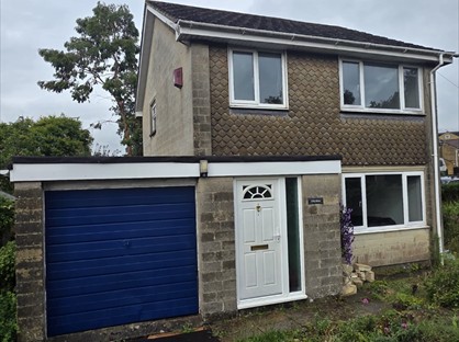 4 Bed Detached House, Rush Hill, BA2