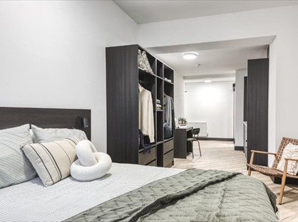 Room in a Shared Flat, Green Lane, DE1