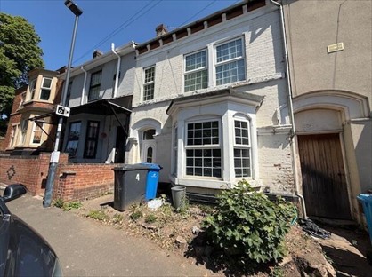Room in a Shared House, Bailey Street, DE23