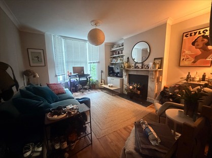 1 Bed Flat, Barry Road, SE22