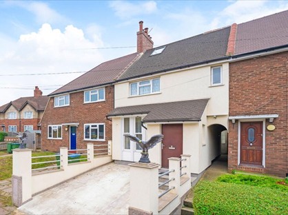 4 Bed Terraced House, Churchbury Road, SE9