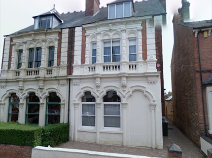 Room in a Shared House, Gertrude Road, NG2