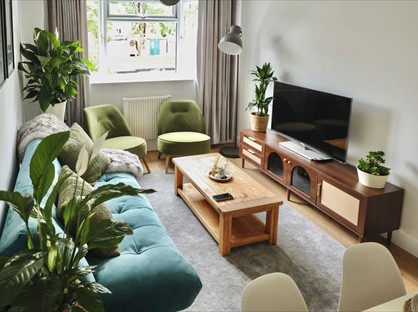 1 Bed Flat, Harlee Court, SE20