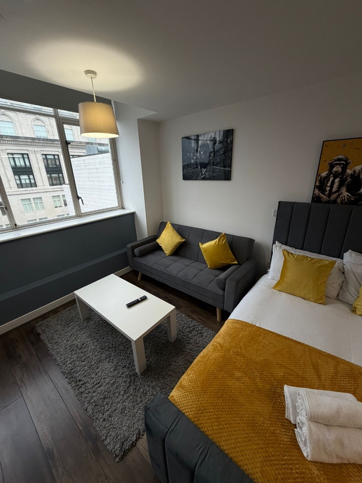 Additional image 2 of Studio Flat, The Strand, L2, N1 7GU