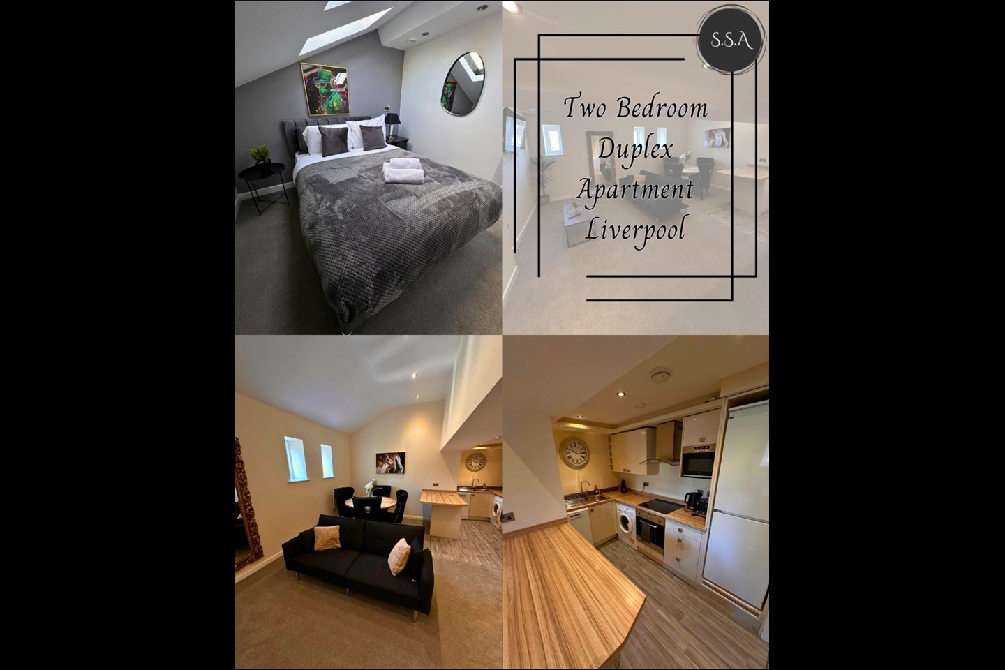 2 Bed Flat, Victoria Street, L1, N1 7GU