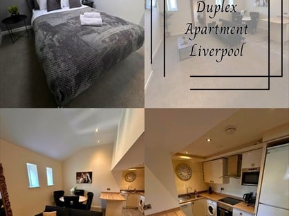 2 Bed Flat, Victoria Street, L1