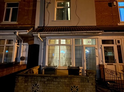 2 Bed Terraced House, Kenilworth Road, B20