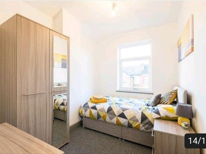 Room in a Shared House, Richard Street, CW1