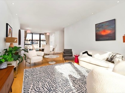 2 Bed Flat, Cabanel Place, SE11