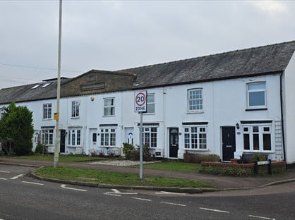 2 Bed Terraced House, Clothall Road, SG7
