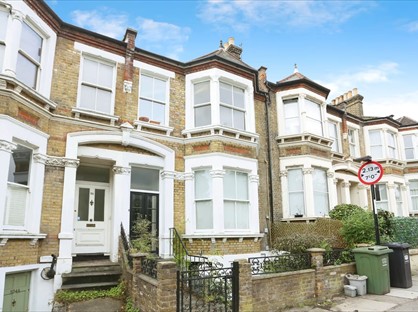 1 Bed Flat, Drakefell Road, SE14