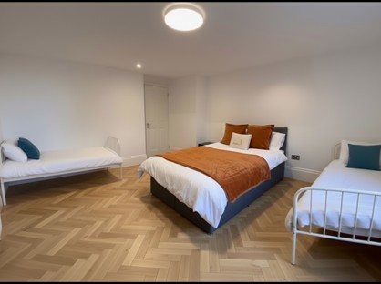 Room in a Shared Flat, Chapel Street, NW1