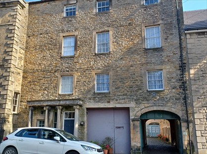 1 Bed Flat, Thorngate, DL12