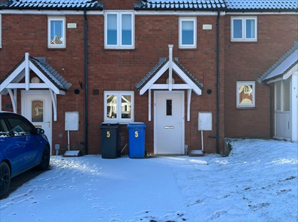 2 Bed Terraced House, Beech Court, NE61
