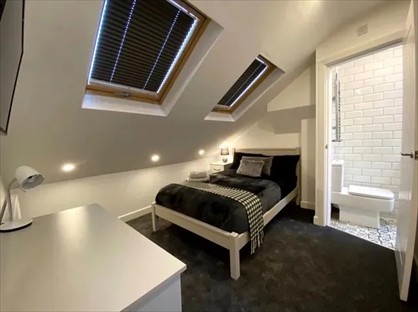 Room in a Shared House, Harley Street, CV2