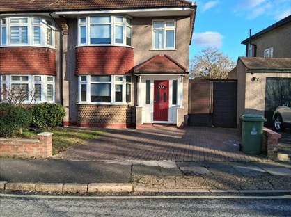 3 Bed Semi-Detached House, Church Road, DA7