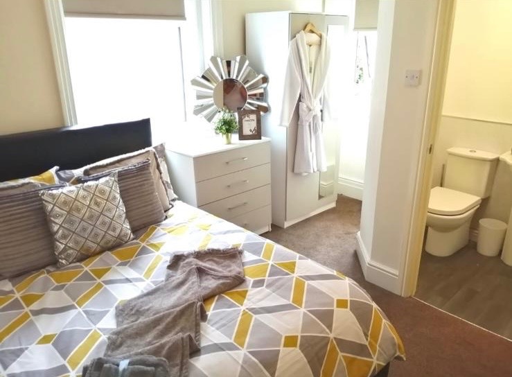 Additional image 3 of Room in a Shared House, Bedford Street, DE22, N1 7GU