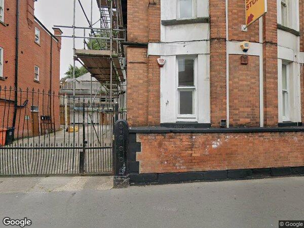 1 Bed Flat, Church Gate, LE1, N1 7GU