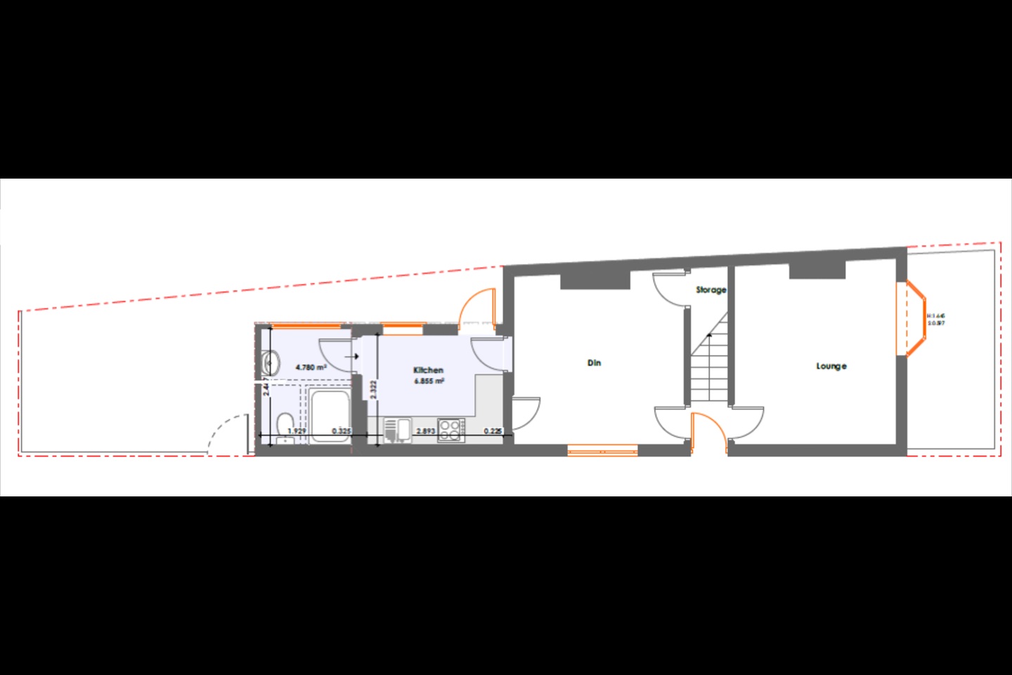 Additional image 32 of 2 Bed End Terrace, Livingstone Street, LE3, N1 7GU