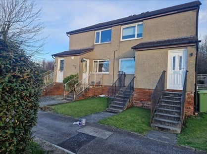 1 Bed Flat, Beechwood Drive, G83