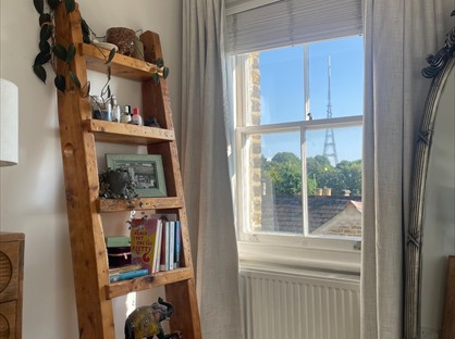 1 Bed Flat, Cintra Park, SE19