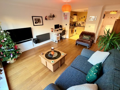 1 Bed Flat, Coalstore Court, E1