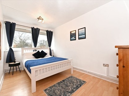 Room in a Shared Flat, Horton House, W6