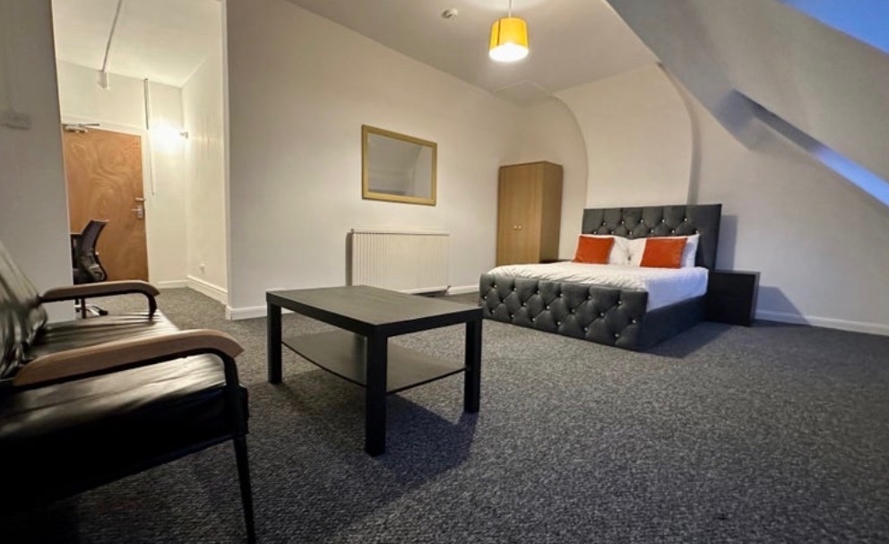 Room in a Shared House, Turner, LE1, N1 7GU