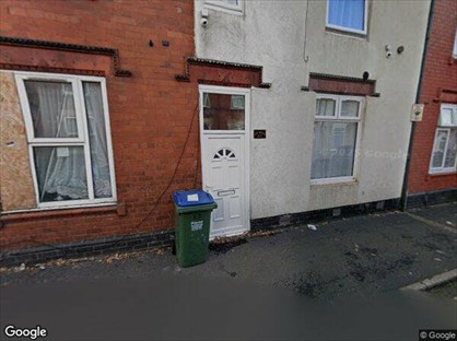 Room in a Shared House, Bernard Street, B71