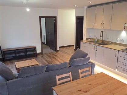 2 Bed Flat, Powerhouse Lane, UB3