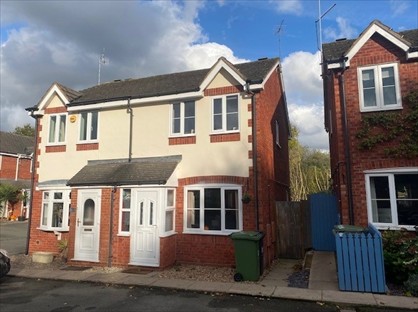 2 Bed Semi-Detached House, Sanctuary Close, WR2