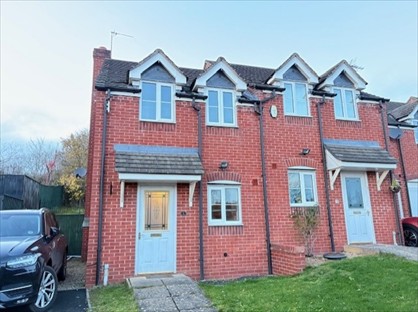 2 Bed End Terrace, Hawthorn Rise, WR9