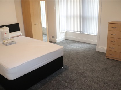 Room in a Shared House, Coronation Road, B29