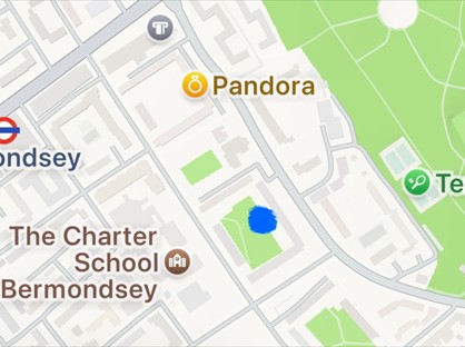 1 Bed Flat, Southwark Park Road, SE16