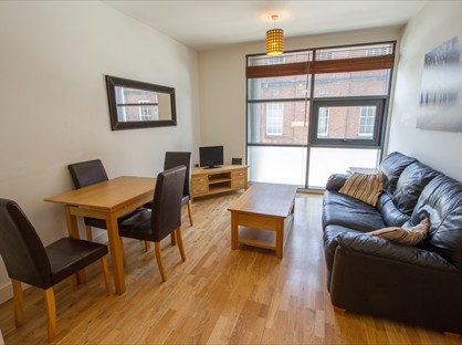 1 Bed Flat, Colquitt Street, L1