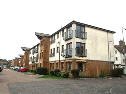 2 Bed Flat, Lord Gambier Wharf, KY1