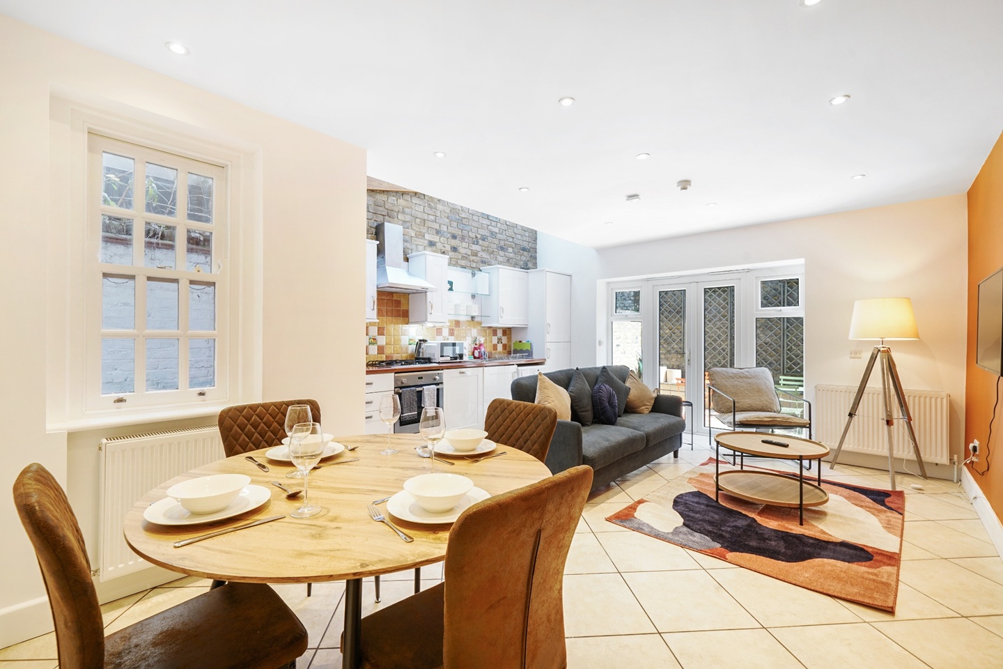 2 Bed Flat, Bridport Place, N1