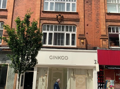 1 Bed Flat, Stamford New Road, WA14