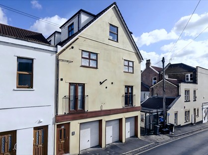 1 Bed Flat, Merrywood Mills, BS3
