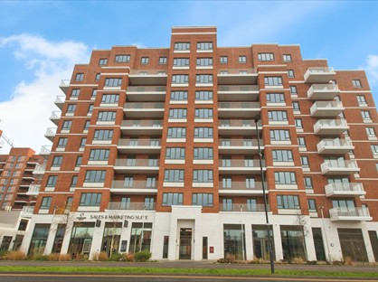 1 Bed Flat, Picklington Terrace, SE28